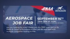Free Aerospace Job Fair will land in Kent on Thursday, Sept. 15