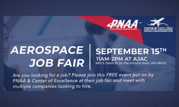 Free Aerospace Job Fair will land in Kent on Thursday, Sept. 15