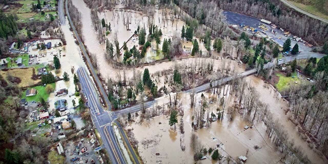 King County holding two public meetings on flood plan updates in October