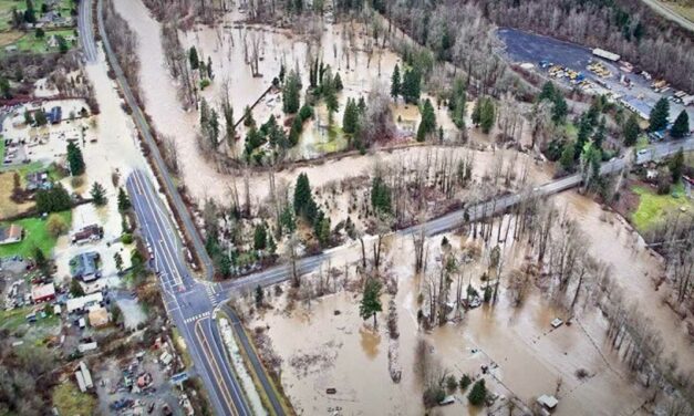 King County holding two public meetings on flood plan updates in October