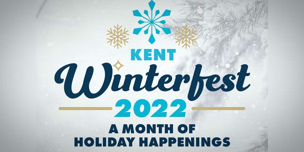 Winterfest will brighten the holidays in Kent this holiday season