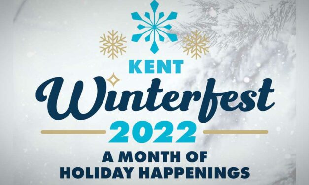 Winterfest will brighten the holidays in Kent this holiday season