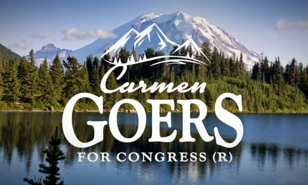 Carmen Goers announces U.S. Congressional campaign for District 8
