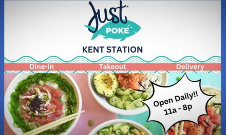Eat Clean, Act Right, Live Well: How the freshest food trend has landed at Kent Station