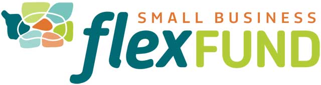 Small Business Flex Fund logo RGB