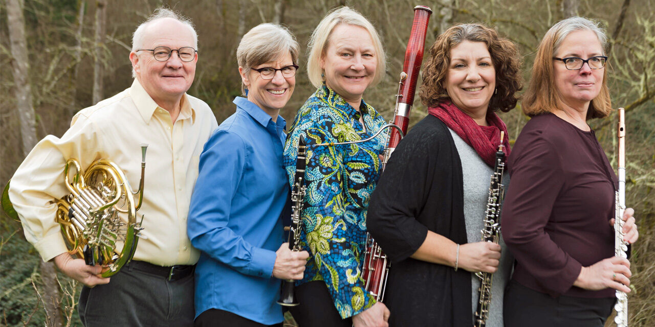 Auburn Symphony Chamber Series Woodwind Variations concert will be Sunday, Mar. 19