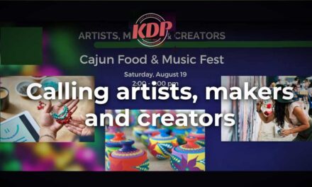 CALL FOR ARTISTS: Kent’s Cajun Fest seeking artists, makers & creators