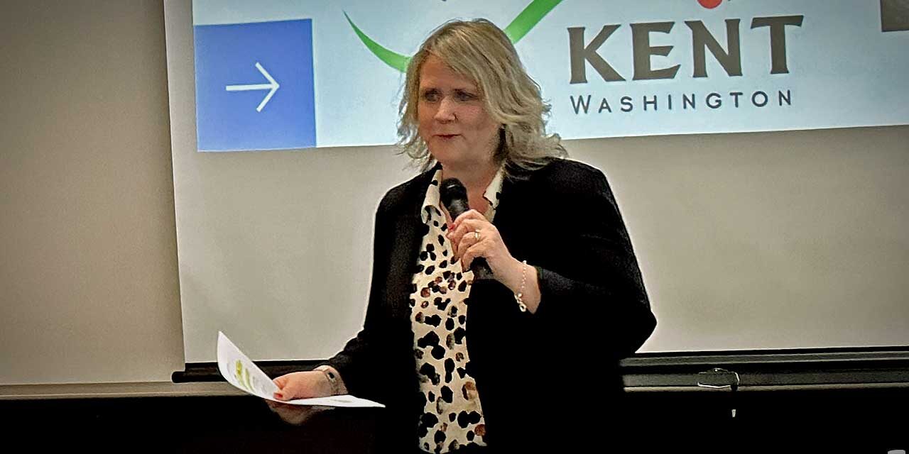 Kent Mayor proposes making possession of controlled substances, other than cannabis, a gross misdemeanor