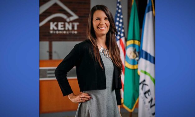 Zandria Michaud to run for reelection to Kent City Council Position 7
