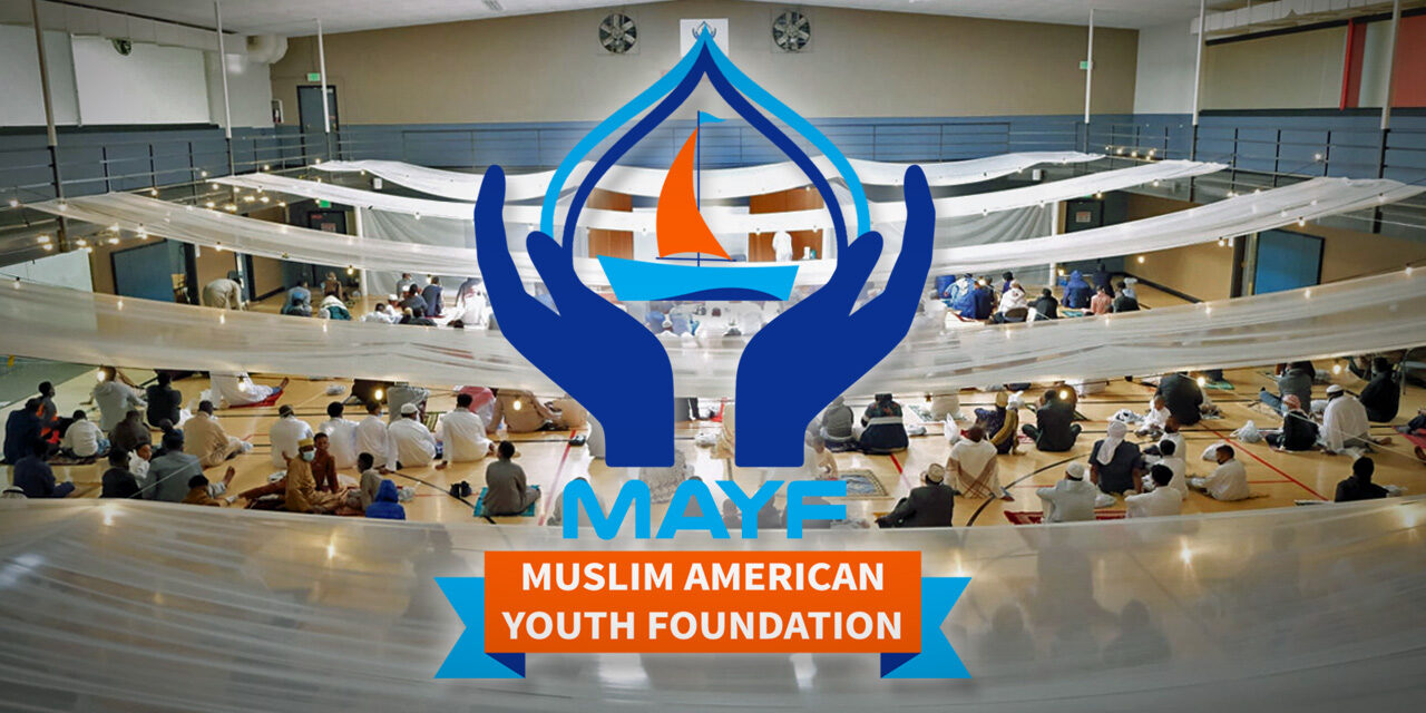 Ramadan has begun, and the Muslim American Youth Foundation is proud to be part of the region