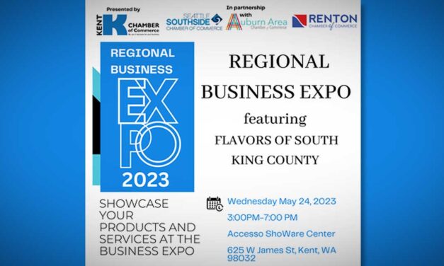 Regional Business Expo will be at ShoWare Center on Wednesday, May 24