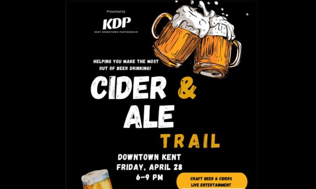 UPDATE: Kent’s Cider & Ale Trail will showcase outstanding lineup of brewers