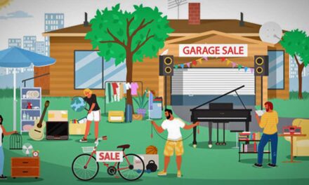 SAVE THE DATE: City of Auburn’s Community Yard Sale will be June 9-11