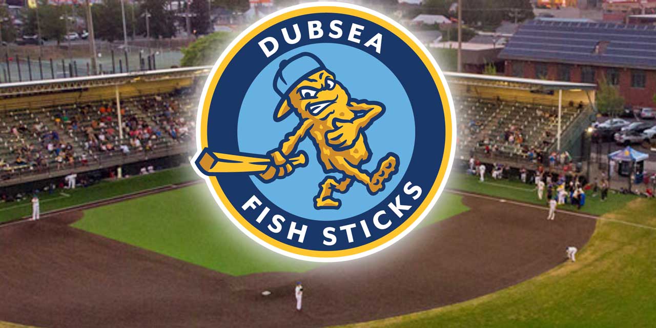 DubSea Fish Sticks 2023 Opening Night is Saturday June 3