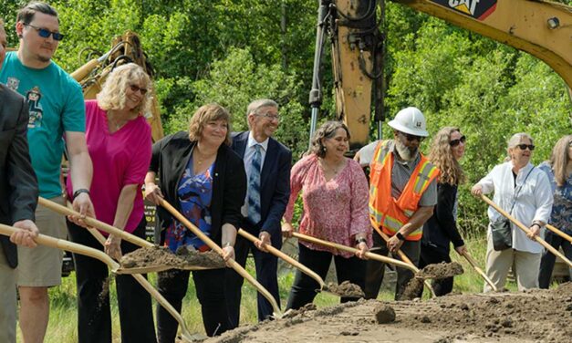 Ground broken on new state-of-the-art recycling station in South King County