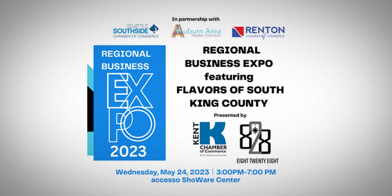 REMINDER: Annual Regional Business Expo is this Wednesday, May 24