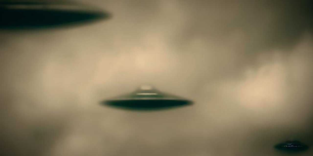 Join the ‘UFO Summer Saucer Search’ from June 14–18