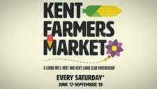 Kent Farmers Market opens this Saturday, June 17 at Town Square Plaza