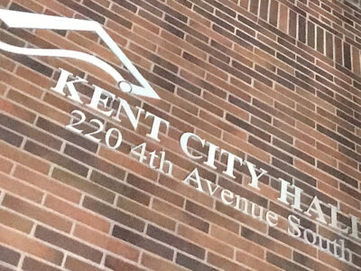 Homeless relocation facility, new officers, problems at SHAG & more discussed at Tuesday night’s Kent City Council meeting