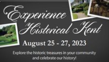 'Experience Historical Kent' with several great local events from Aug. 25–27