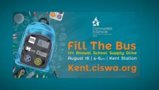 10th annual 'Fill the Bus' School Supply Drive will be Wednesday, Aug. 16