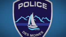 Knife-wielding man arrested after trying to steal sailboat at Des Moines Marina Tuesday