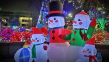 Kent's Winterfest, Holiday Parade & Tree Lighting will be Saturday, Dec. 2