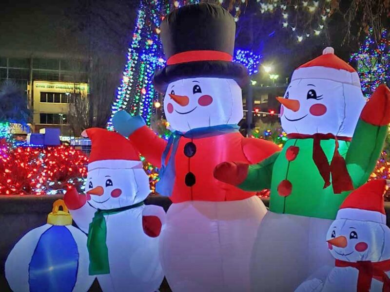 Kent’s Winterfest, Holiday Parade & Tree Lighting will be Saturday, Dec. 2