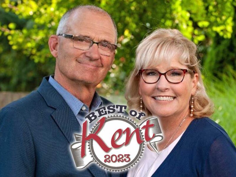 Marti Reeder of John L. Scott named ‘Best of Kent’ for record 15th time