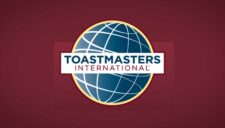 Knees shaking? Mind a blank? You need to attend 'The Best Darn Toastmasters' Zoom meetings on Thursdays