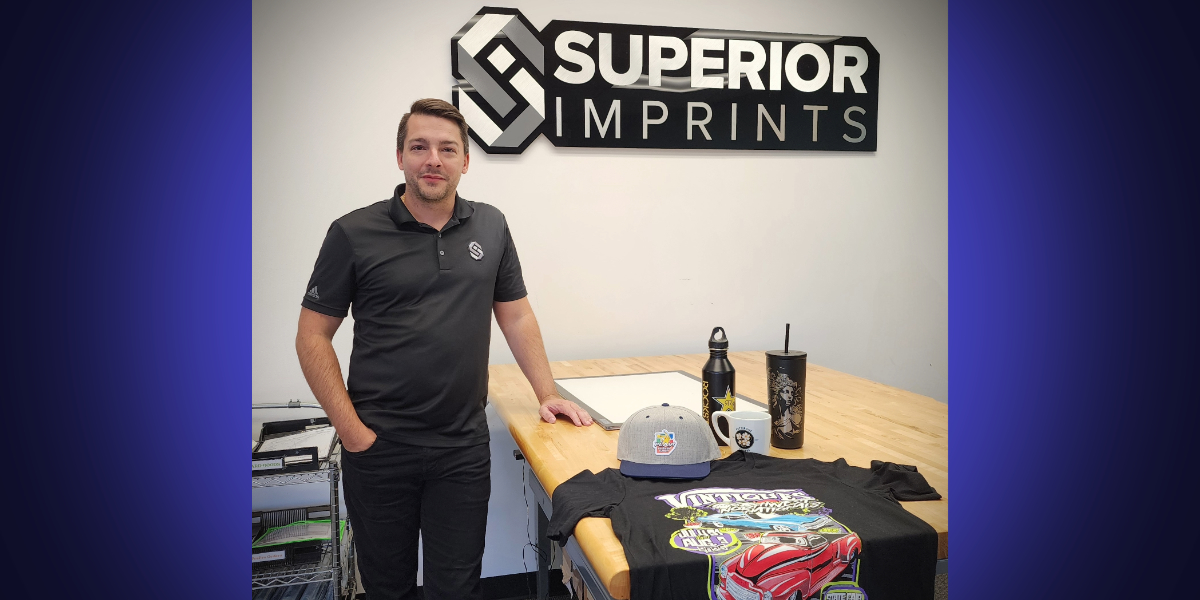 Small business. Big imprint. - iLoveKent