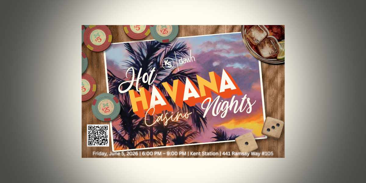 'Hot Havana Nights' event will raise funds for DAWN programs Friday night, June 5