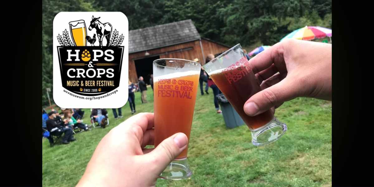 Hops & Crops festival returns to Kent's Mary Olson Farm Saturday, Sept. 12